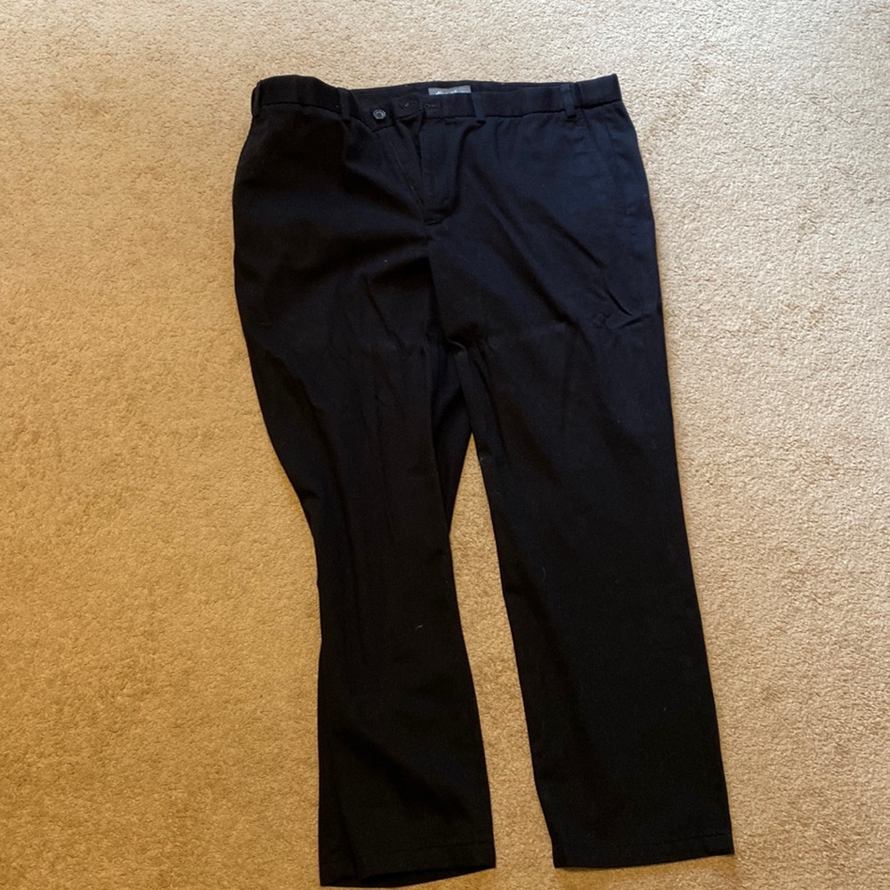 Mens Eddie Bauer dress pants